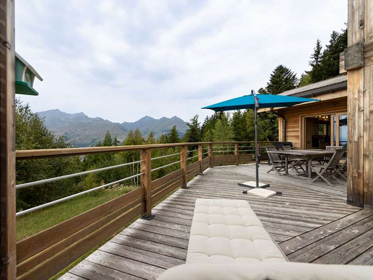 House les arcs - 7 bedrooms - 303m²