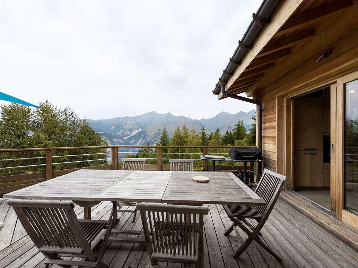 House les arcs