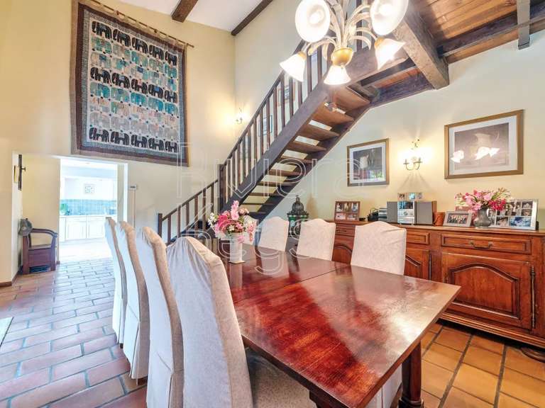 House Les Arcs - 4 bedrooms - 215m²