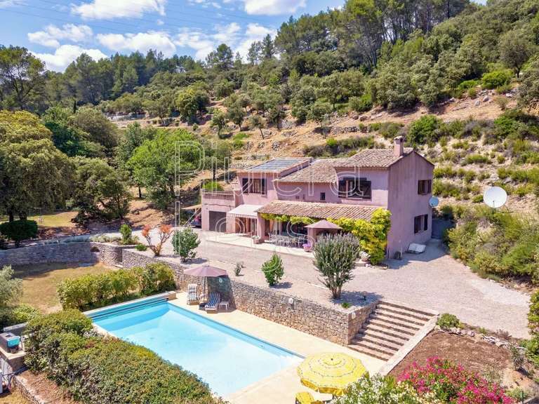 House Les Arcs - 4 bedrooms - 215m²