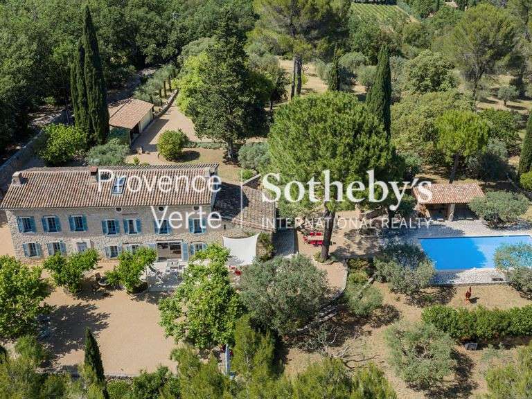 House Les Arcs - 294m²