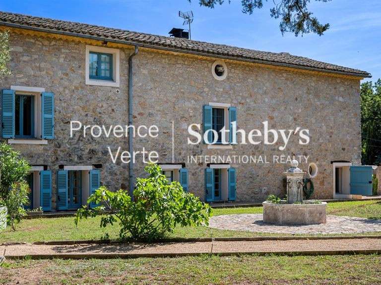 House Les Arcs - 294m²
