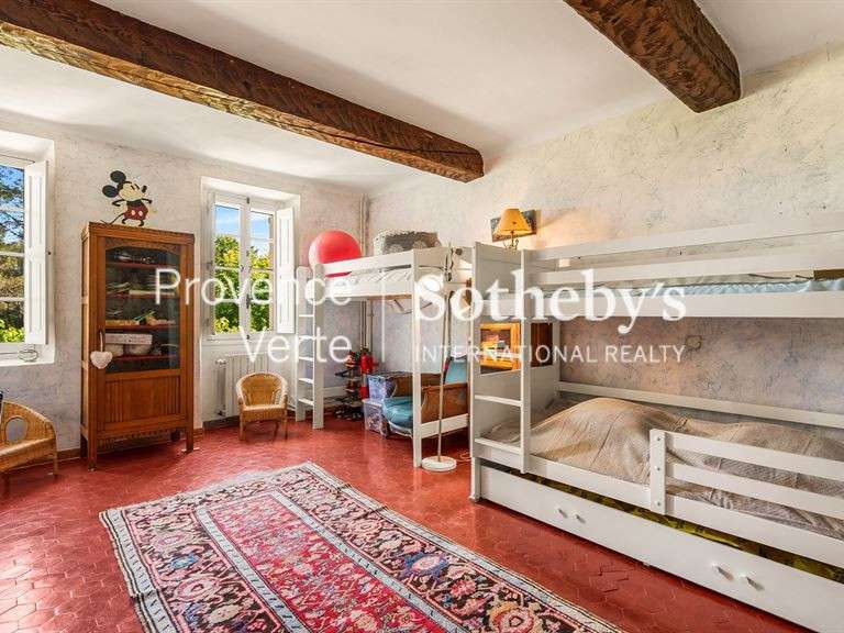 House Les Arcs - 294m²