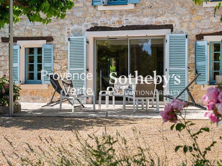House Les Arcs - 294m²