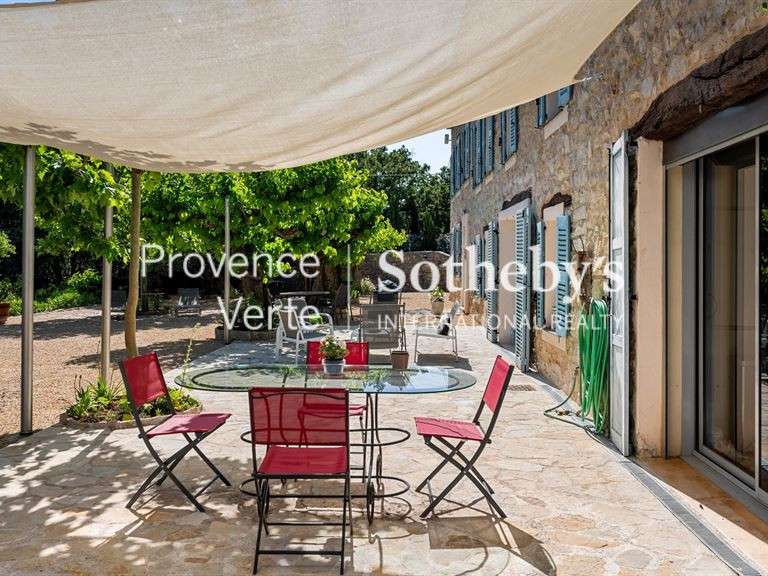 House Les Arcs - 294m²