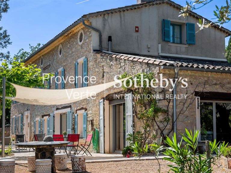 House Les Arcs - 294m²