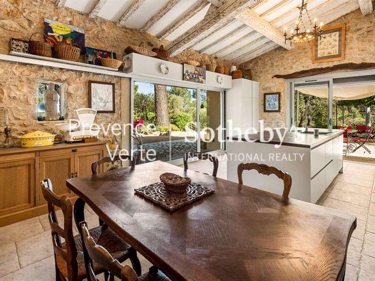 House Les Arcs - 294m²