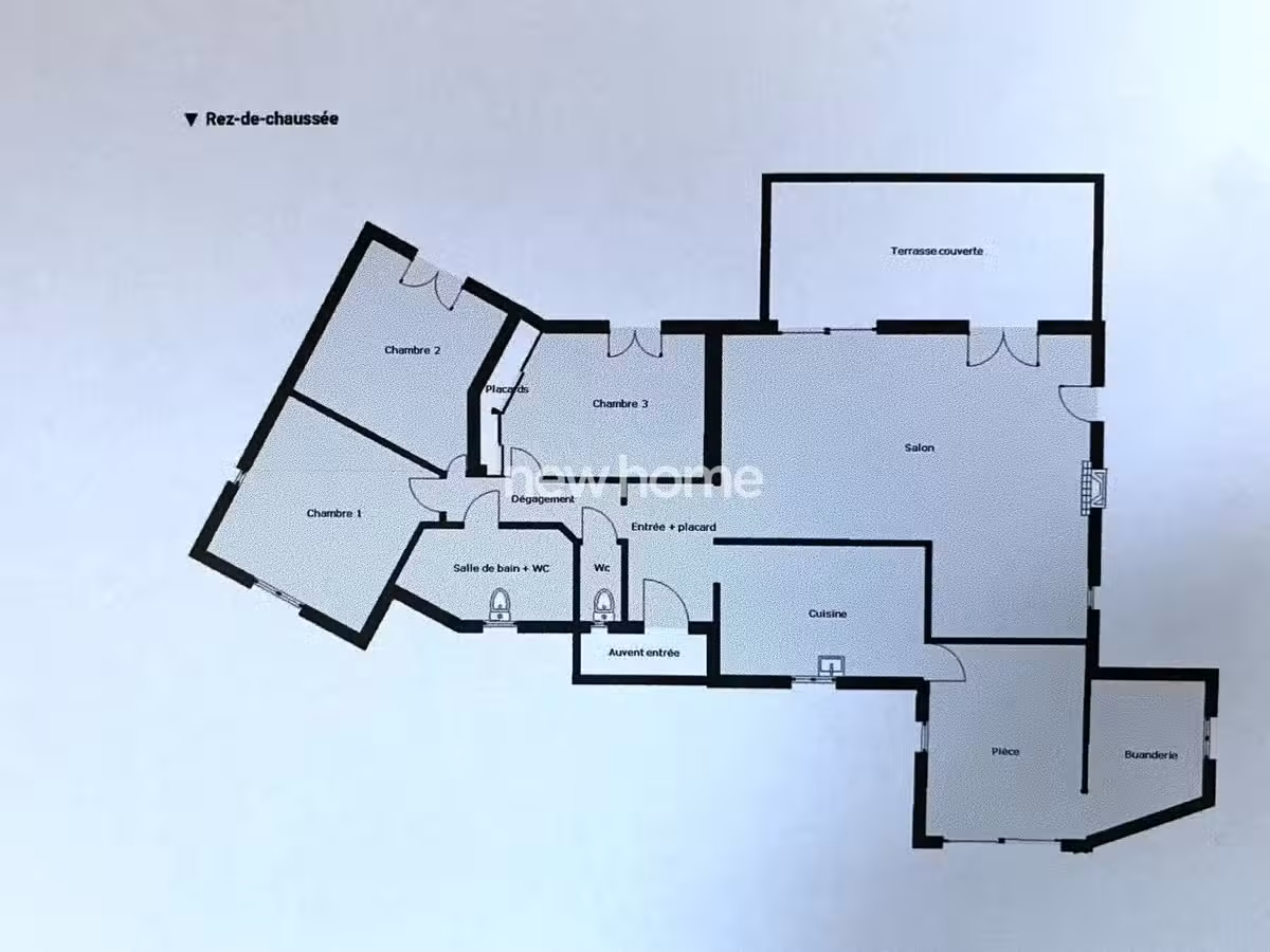 Maison Les Arcs
