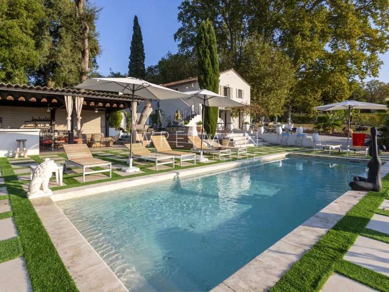 Propriété Les Arcs - 6 chambres - 300m²