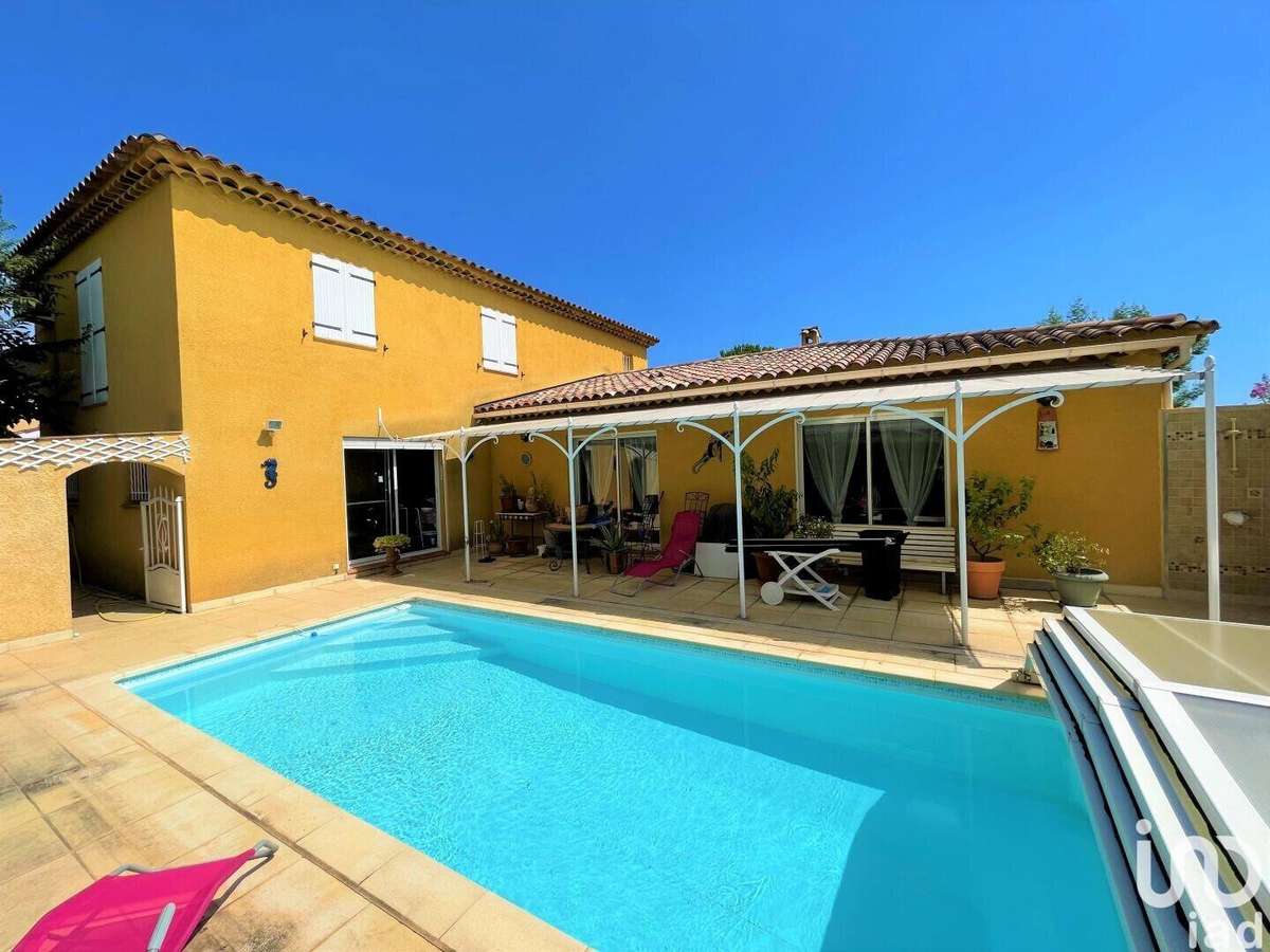 Vente Villa Les Arcs 580 000€