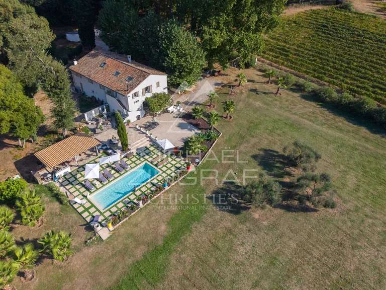 Villa Les Arcs - 6 chambres - 262m²