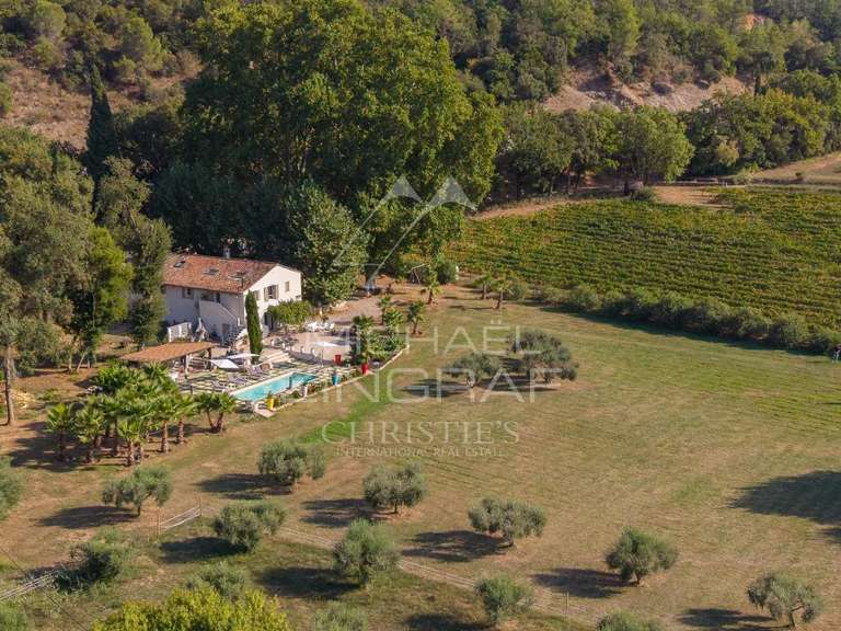 Villa Les Arcs - 6 chambres - 262m²