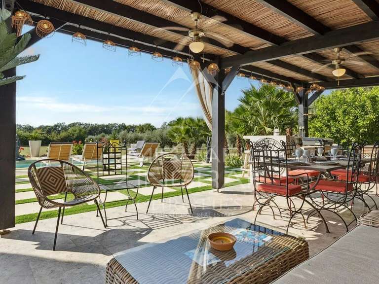 Villa Les Arcs - 6 chambres - 262m²