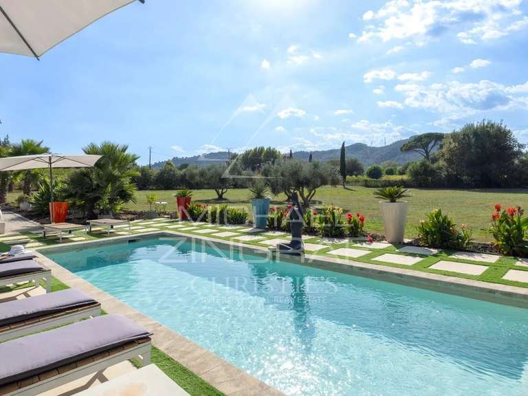 Villa Les Arcs - 6 chambres - 262m²