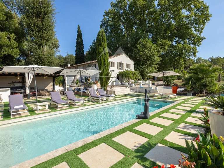 Villa Les Arcs - 6 chambres - 262m²