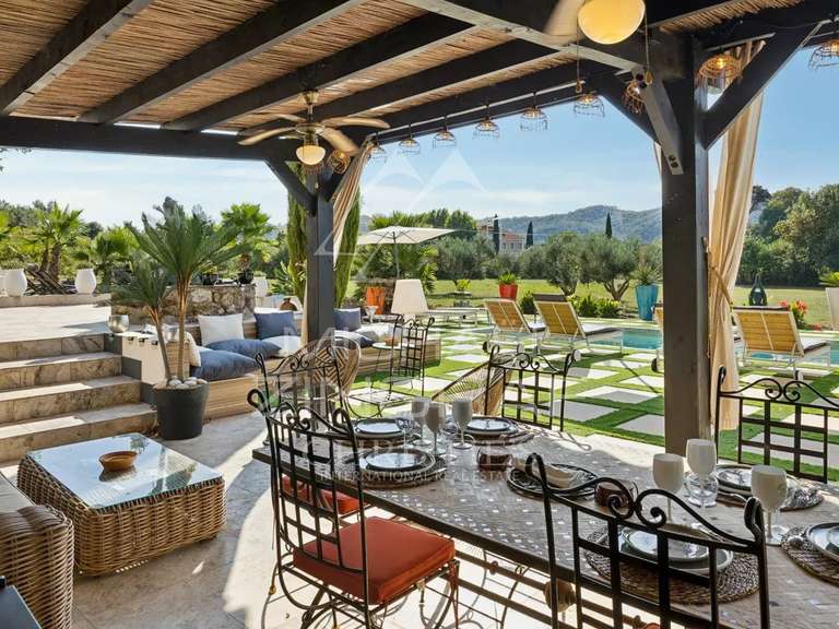 Villa Les Arcs - 6 chambres - 262m²