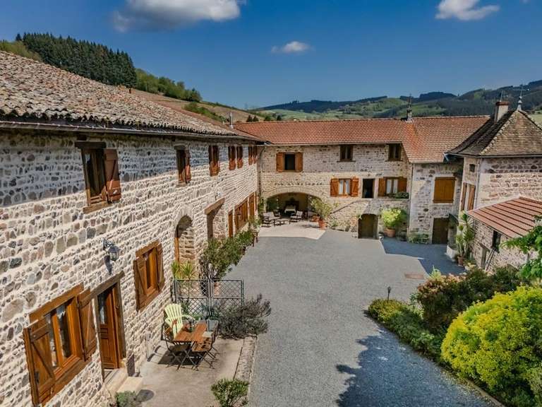 Moulin Les Ardillats - 13 chambres - 710m²