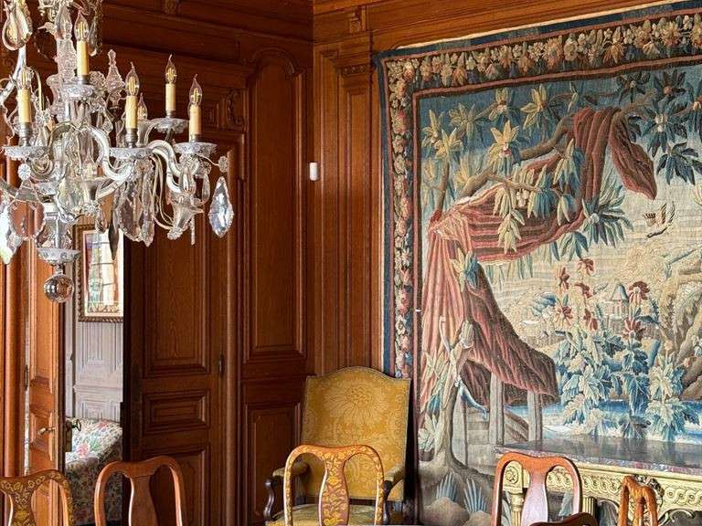 Château Les Avenières - 12 chambres - 820m²