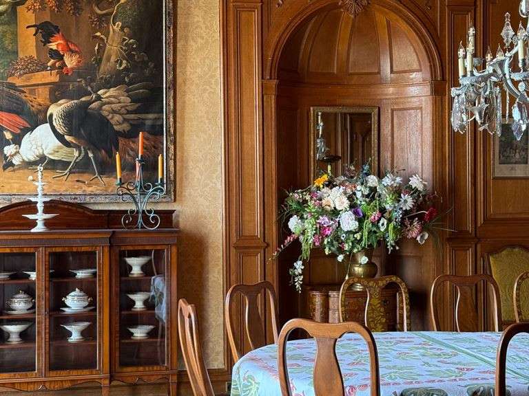 Château Les Avenières - 12 chambres - 820m²