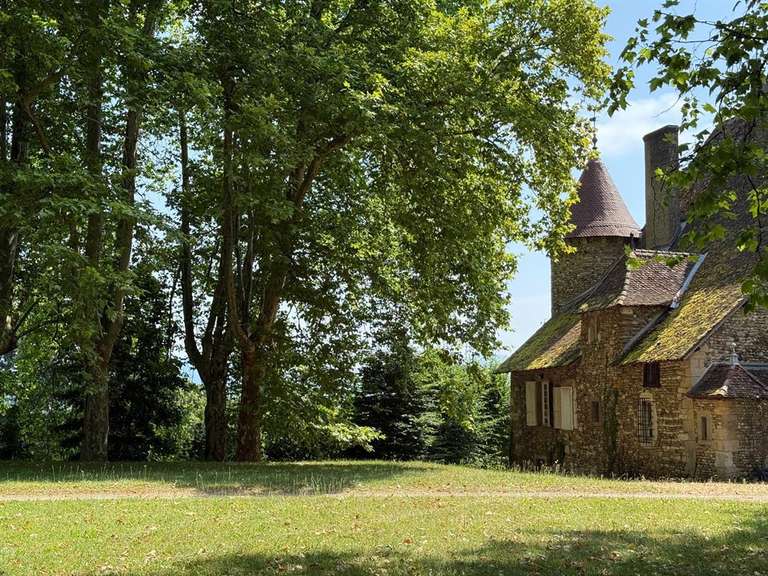 Château Les Avenières - 12 chambres - 820m²
