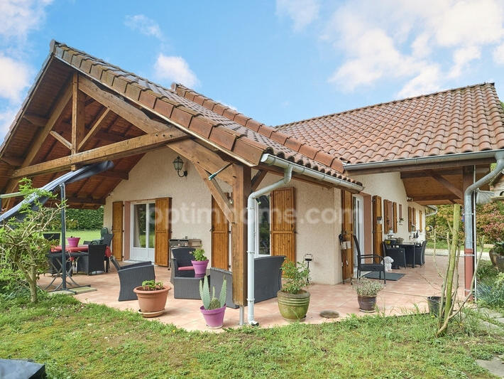 Vente Maison Les Avenières - 3 chambres