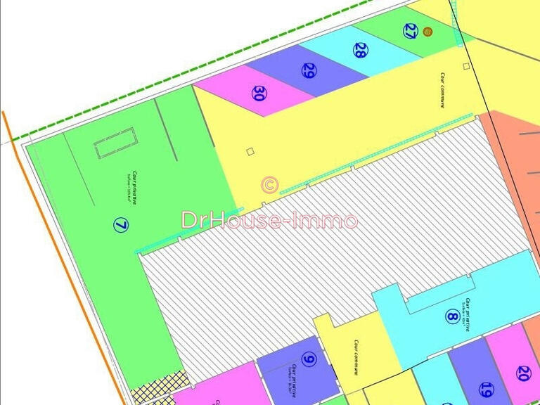 Appartement Les Avirons - 2 chambres - 64m²
