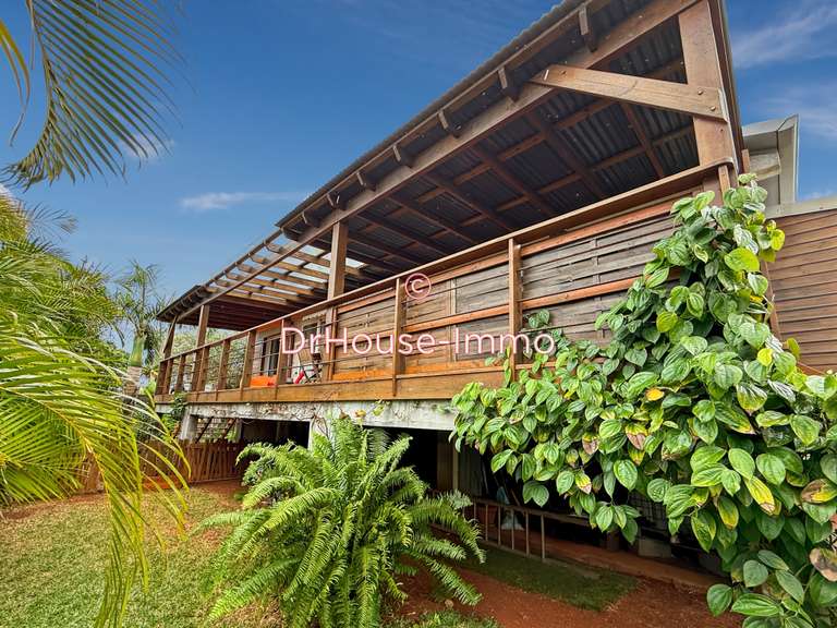 Villa Les Avirons - 3 chambres - 134m²