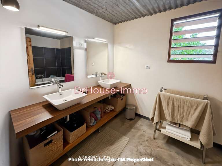 Villa Les Avirons - 3 chambres - 134m²