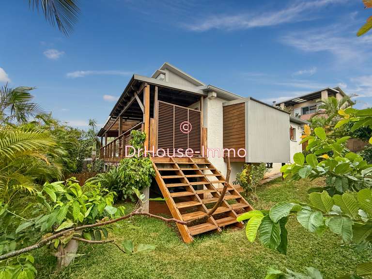 Villa Les Avirons - 3 chambres - 134m²