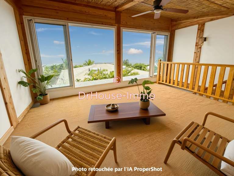 Villa Les Avirons - 3 chambres - 134m²