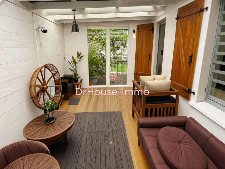 Villa Les Avirons - 3 chambres - 134m²