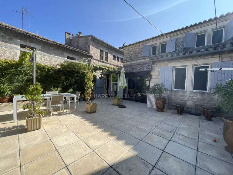 Appartement Les Baux-de-Provence - 3 chambres - 134m²