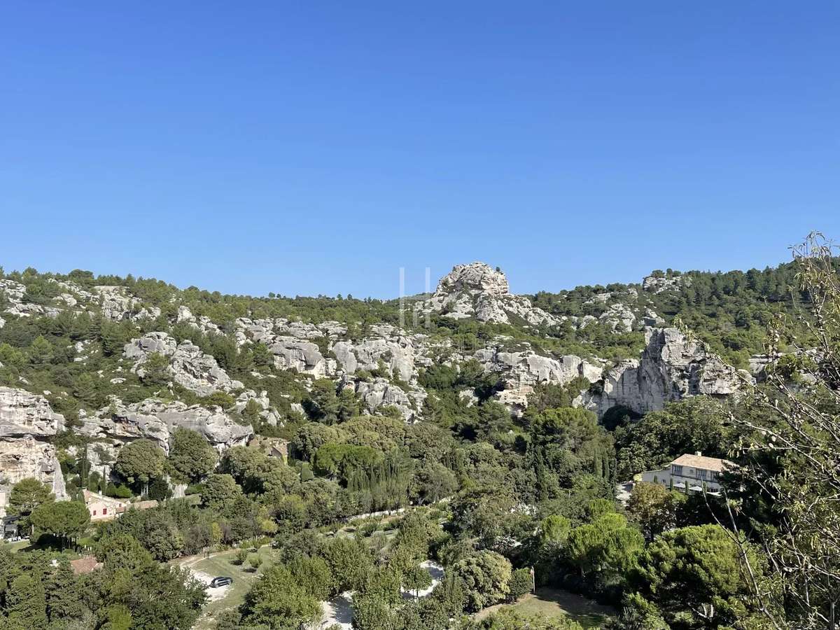 Appartement Les Baux-de-Provence