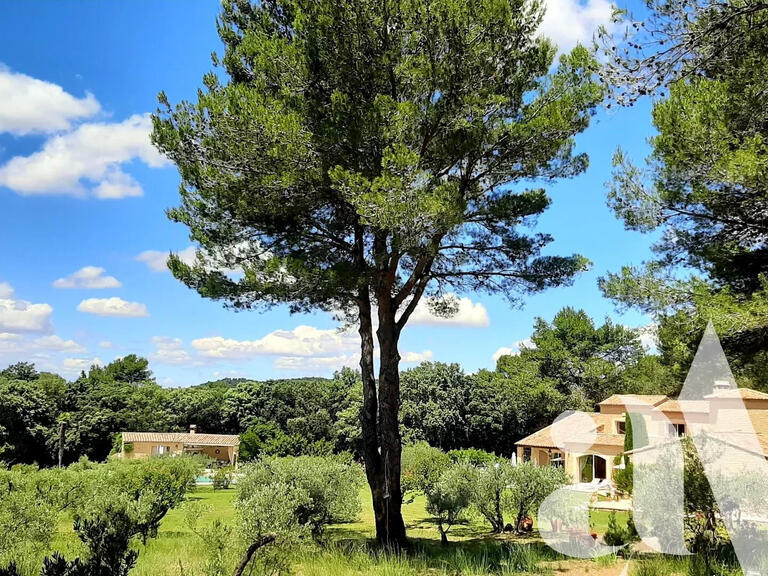 Vacances Maison Les Baux-de-Provence - 9 chambres