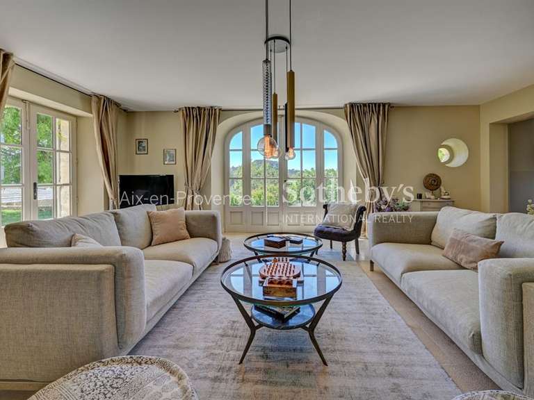 House Les Baux-de-Provence - 3 bedrooms - 170m²