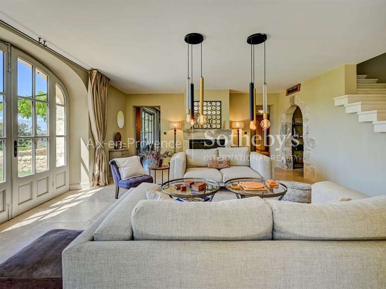 House Les Baux-de-Provence - 3 bedrooms - 170m²