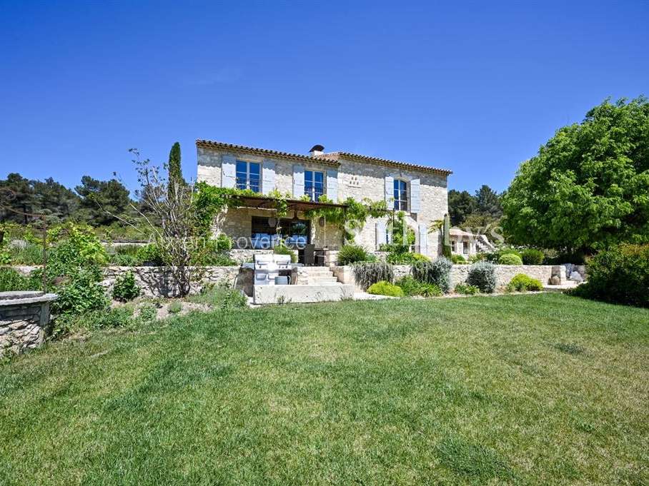 House Les Baux-de-Provence