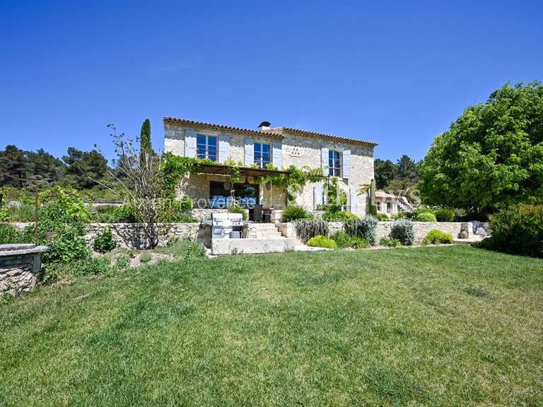 House Les Baux-de-Provence - 3 bedrooms - 170m²