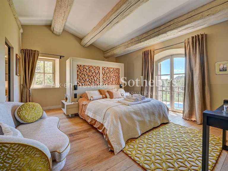 Maison Les Baux-de-Provence - 3 chambres - 170m²