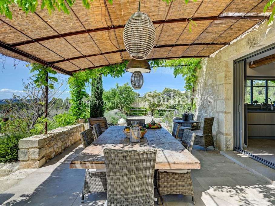 House Les Baux-de-Provence