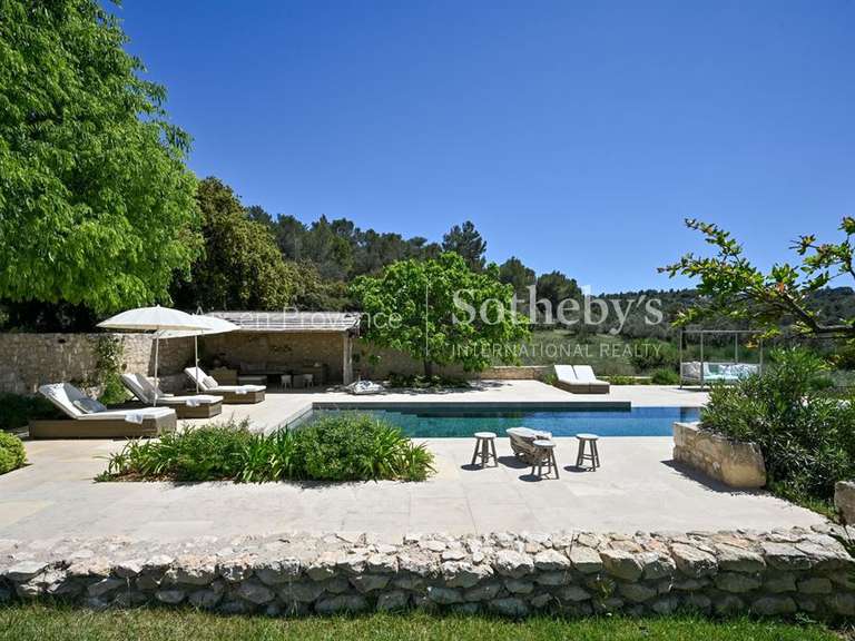 House Les Baux-de-Provence - 3 bedrooms - 170m²