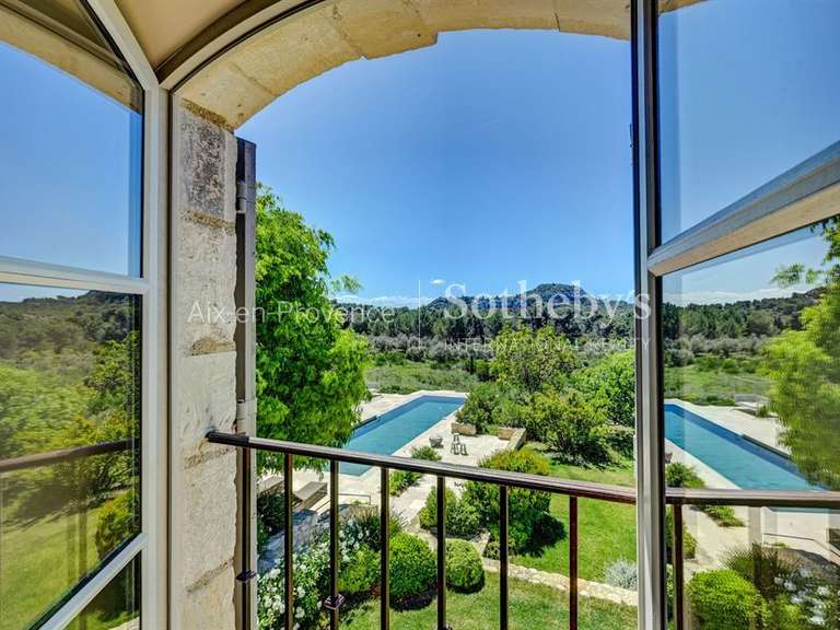 Maison Les Baux-de-Provence - 3 chambres - 170m²