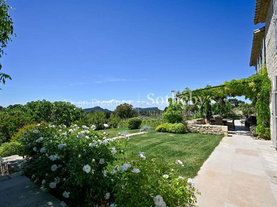 House Les Baux-de-Provence
