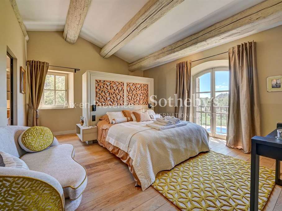 House Les Baux-de-Provence