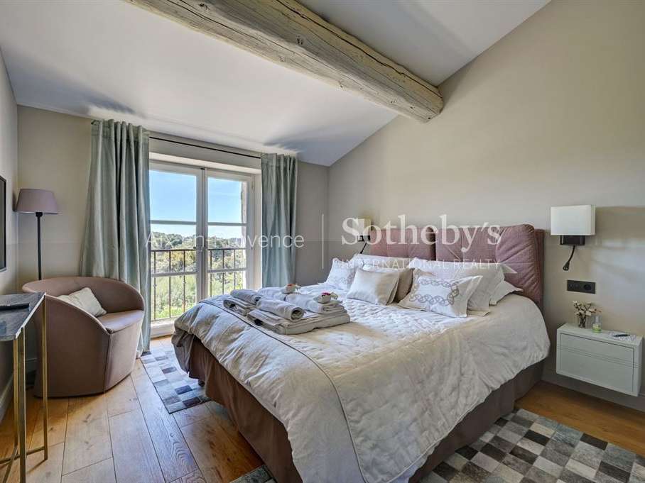 House Les Baux-de-Provence