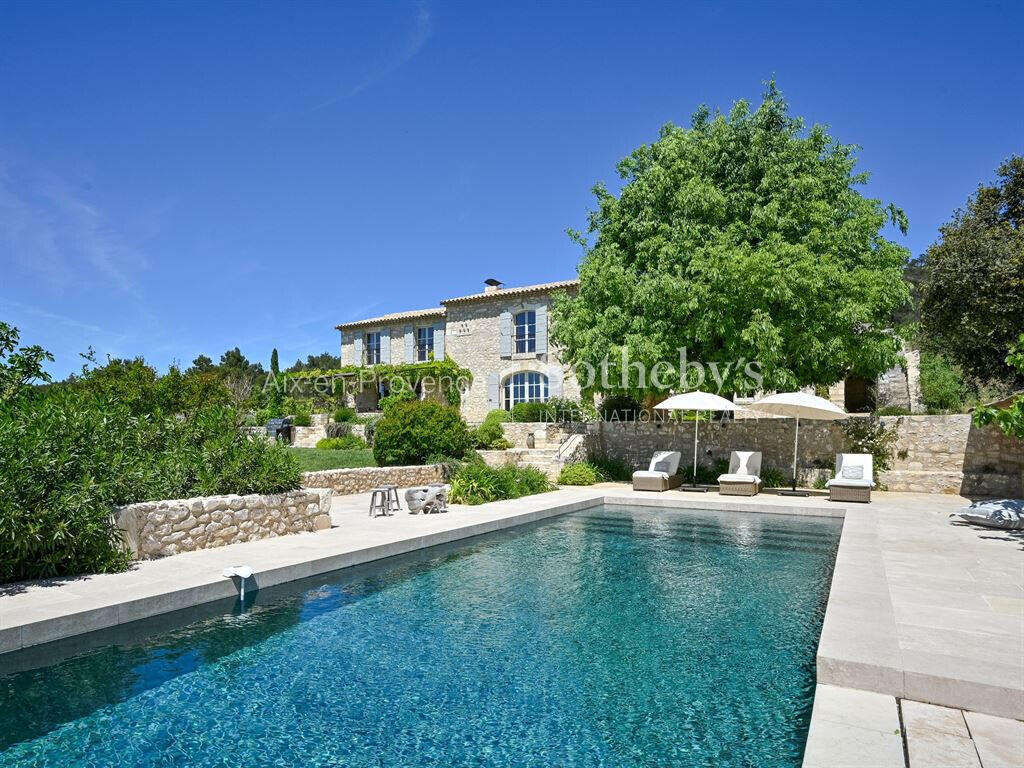 House Les Baux-de-Provence