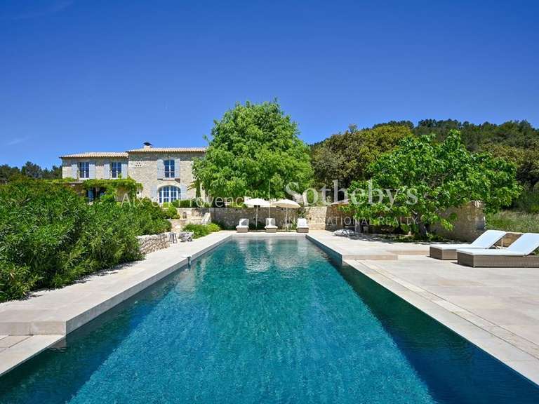 House Les Baux-de-Provence - 3 bedrooms - 170m²