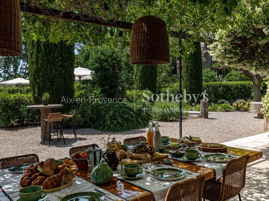 House Les Baux-de-Provence
