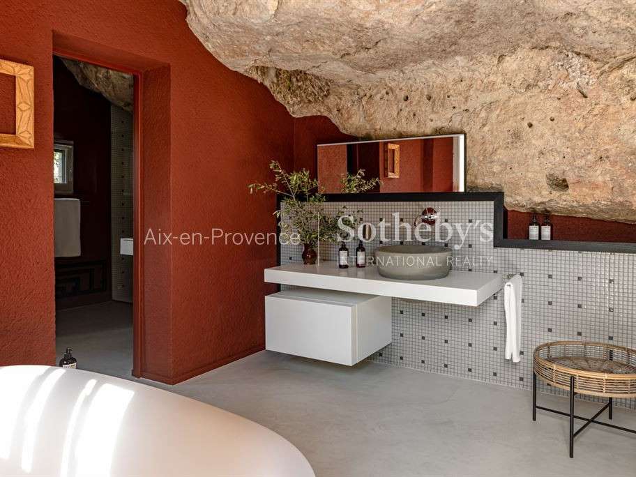 House Les Baux-de-Provence