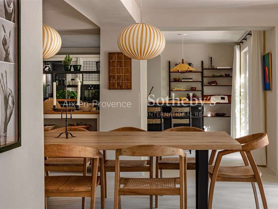 House Les Baux-de-Provence